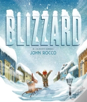 Capa do artigo Blizzard