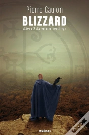 Capa do artigo Blizzard, Livre 3 : Le Dernier Sortilege