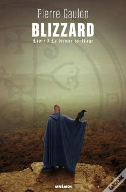 Capa do artigo Blizzard, Livre 3 : Le Dernier Sortilege