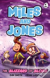 Blizzard Of Blobs