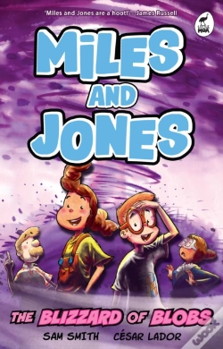 Capa do artigo Blizzard Of Blobs