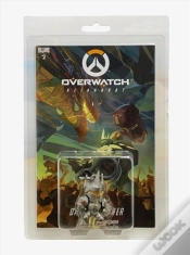 Capa do artigo Blizzard Overwatch Backpack Hangers: Reinhardt