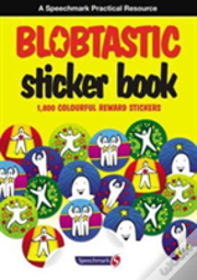 Blobtastic Sticker Book