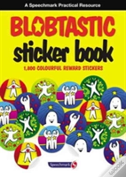 Capa do artigo Blobtastic Sticker Book