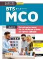 Bloc 1 : Développement De La Relation Client Et Vente Conseil ; Bts Mco 1re Et 2e Années (Édition 2026) - Preview