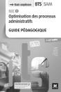 Bloc 1 - Optimisation Des Processus Administratifs - Bts Sam 1 Et 2 - Éd. 2018 - G.P - Preview