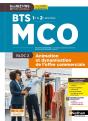 Bloc 2 : Animation Et Dynamisation De L'Offre Commerciale ; Btc Mco 1re Et 2e Années (Édition 2026) - Preview