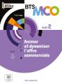 Bloc 2 - Animer Et Dynamiser L'Offre Commerciale Bts Mco 1 Et 2 (2024) - Pochette Élève - Preview