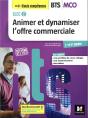 Bloc 2 Animer Et Dynamiser L'Offre Commerciale Bts Mco 1&2 - Ed. 2019 Manuel Eleve - Preview