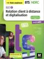 Bloc 2 Relation Client À Distance Et Digitalisation - Bts Ndrc 1&2 Manuel (Édition 2018) - Preview