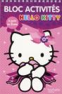 Bloc Activites Hello Kitty 5 Ans - Preview