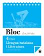 Bloc D'Activitats. Llengua Catalana I Literatura 4 Eso - Preview