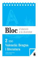 Bloc D'Atenció A La Diversitat. Valencià: Llengua I Literatura 2 Eso