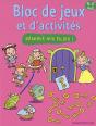 Bloc De Jeux Et D'Activités ; Réservé Aux Filles ! - Preview