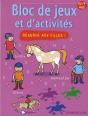 Bloc De Jeux Et D'Activités ; Réservé Aux Filles ! - Preview