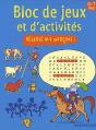 Bloc De Jeux Et D'Activités ; Réservé Aux Garçons ! - Preview