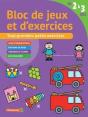 Bloc De Jeux Et D'Exercices - Premiers Exercices (2-3 A.) - Preview