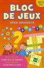 Bloc De Jeux Mega Amusants (10-11 A.) - Preview