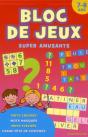 Bloc De Jeux Super Amusants (7-8 A.) - Preview