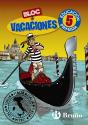Bloc De Vacaciones 5 - Preview