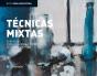 Bloc D&P: Técnicas Mixtas: Guía Visual Para Aprender A Pintar De Forma Creativa - Preview