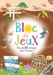 Capa do artigo Bloc Jeux 80 Activites/Bloc Jeu N10