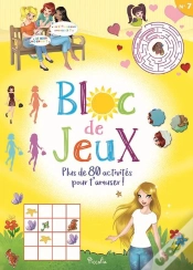 Capa do artigo Bloc Jeux 80 Activites/Bloc Jeux N7