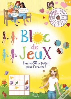 Capa do artigo Bloc Jeux 80 Activites/Bloc Jeux N7