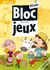 Capa do artigo Bloc Jeux À La Ferme