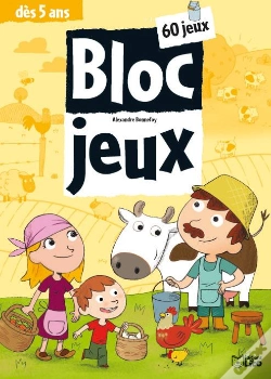 Capa do artigo Bloc Jeux À La Ferme