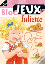 Capa do artigo Bloc Jeux Juliette 4 Ans
