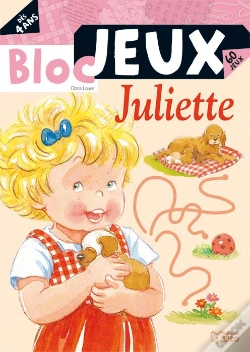 Capa do artigo Bloc Jeux Juliette 4 Ans