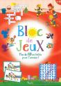 Bloc Jeux Plus De 80 Activites Pour T Amuser/Bloc Jeux N 2 Couv Rouge - Preview