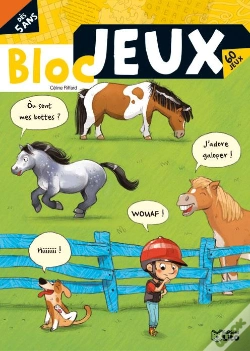 Capa do artigo Bloc Jeux Poneys