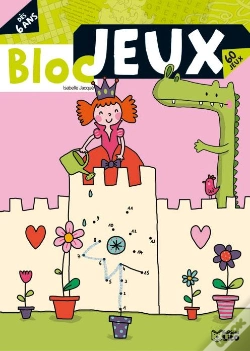 Capa do artigo Bloc Jeux Princesses Et Fees