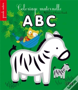 Capa do artigo Bloc Maternelle Evolutif : Grande Section - Abecedaire