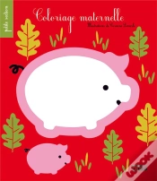 Capa do artigo Bloc Maternelle Evolutif : Petite Section - Le Cochon