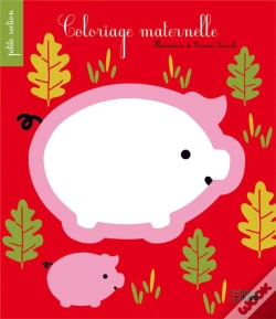Capa do artigo Bloc Maternelle Evolutif : Petite Section - Le Cochon