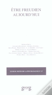 Capa do artigo Bloc Note Psy T.17 ; Etre Freudien Aujourd