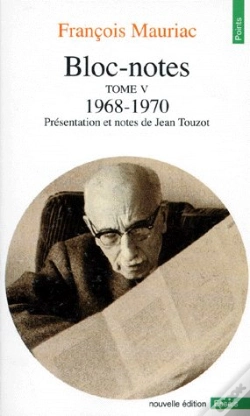 Capa do artigo Bloc-Notes (1968-1970) T.5