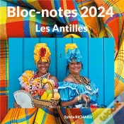 Capa do artigo Bloc-Notes 2024 : Les Antilles