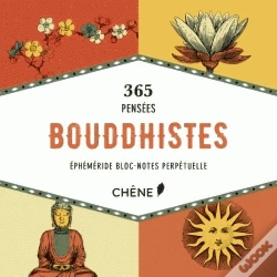 Capa do artigo Bloc-Notes Perpetuel Pensees Bouddhistes