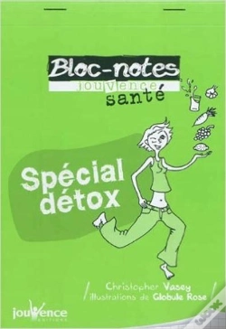 Capa do artigo Bloc-Notes Sante Special Detox