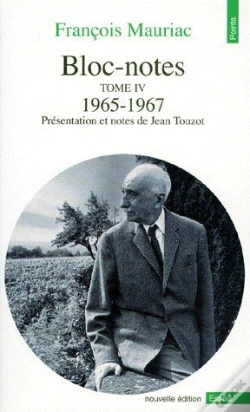 Capa do artigo Bloc-Notes T.4 ; 1965-1967