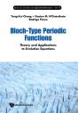 Bloch-Type Periodic Functions - Preview