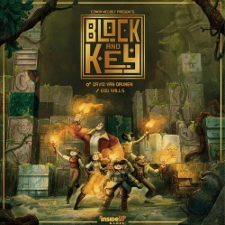 Capa do artigo Block and Key (EN)