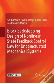 Capa do artigo Block Backstepping Design Of Nonlinear State Feedback Control Law For Underactuated Mechanical Systems