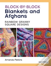 Capa do artigo Block-By-Block Blankets And Afghans