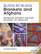 Capa do artigo Block-By-Block Blankets And Afghans