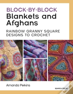 Capa do artigo Block-By-Block Blankets And Afghans